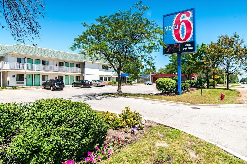 Motel 6-Schiller Park, Il - Chicago O'Hare Ngoại thất bức ảnh