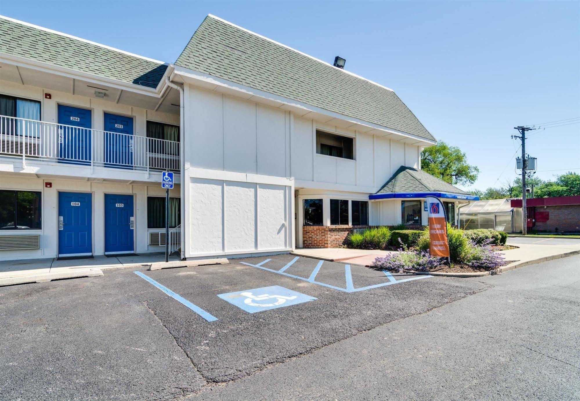 Motel 6-Schiller Park, Il - Chicago O'Hare Ngoại thất bức ảnh