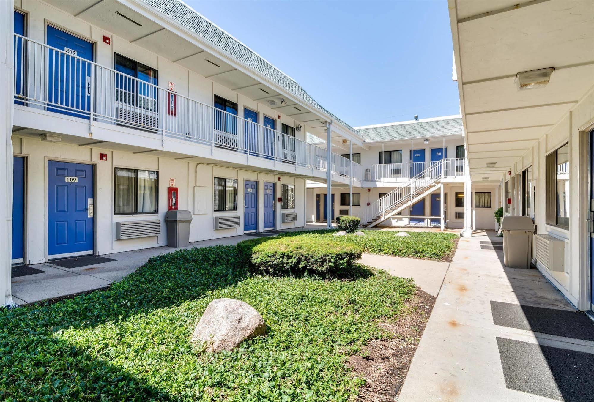 Motel 6-Schiller Park, Il - Chicago O'Hare Ngoại thất bức ảnh