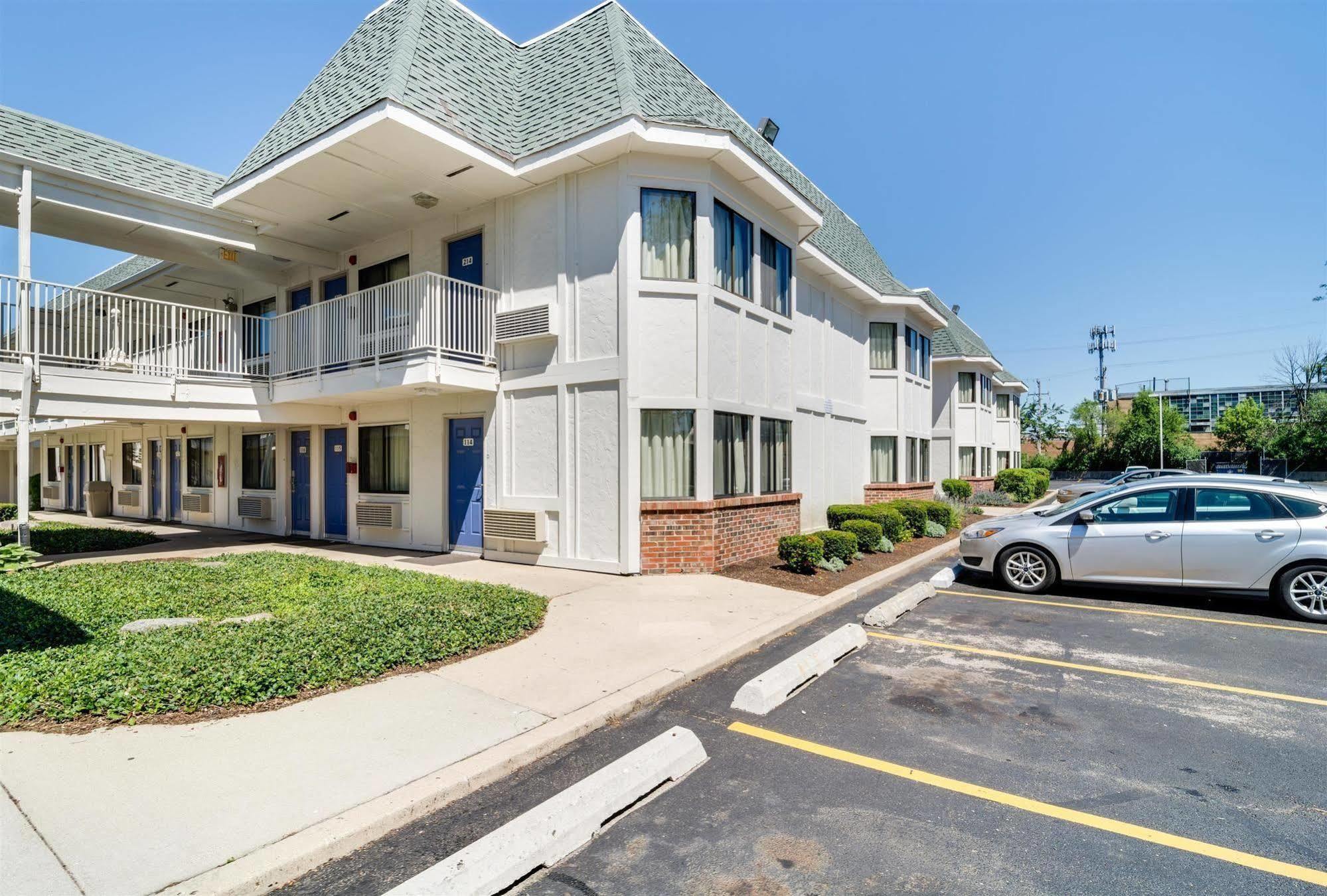 Motel 6-Schiller Park, Il - Chicago O'Hare Ngoại thất bức ảnh