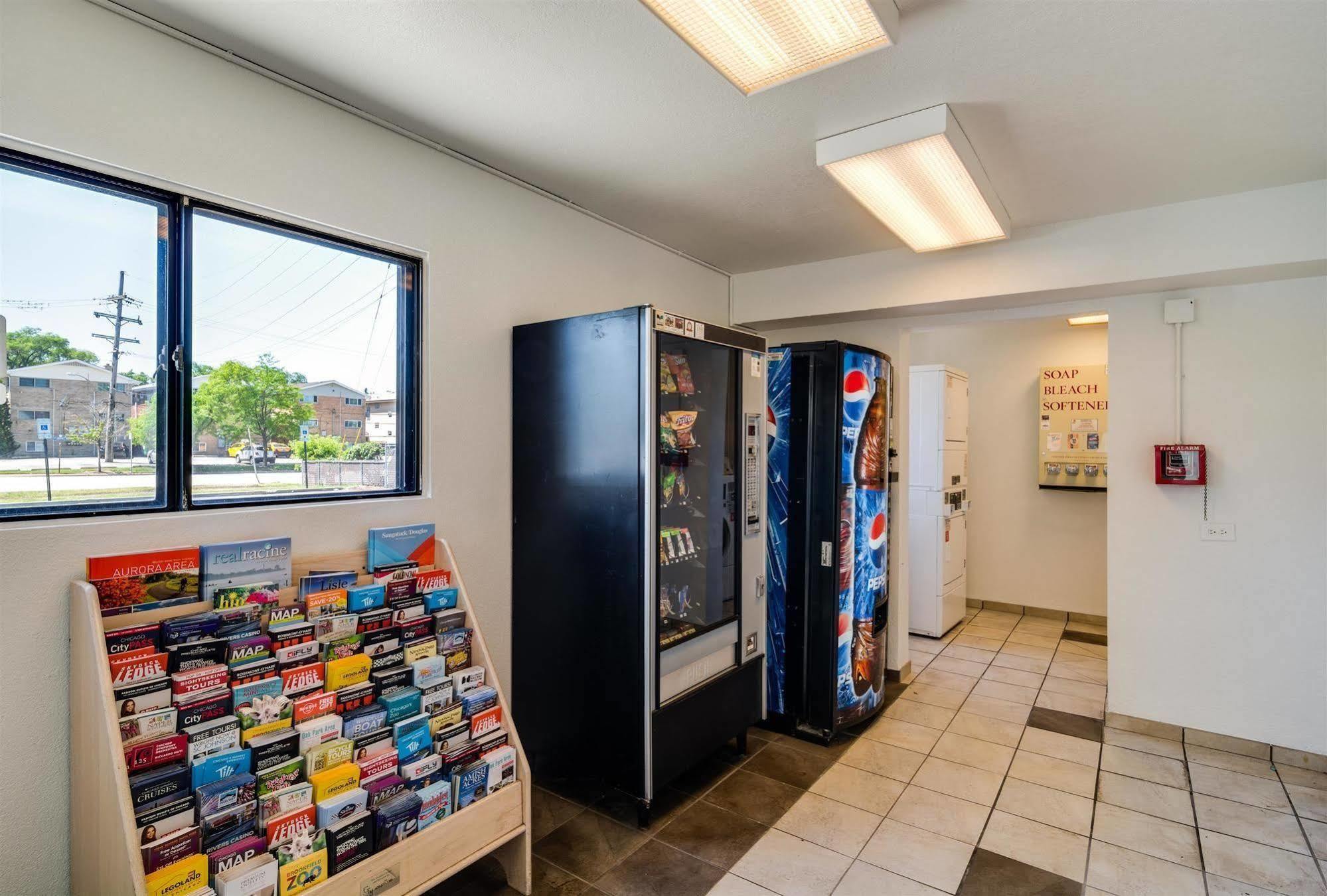 Motel 6-Schiller Park, Il - Chicago O'Hare Ngoại thất bức ảnh