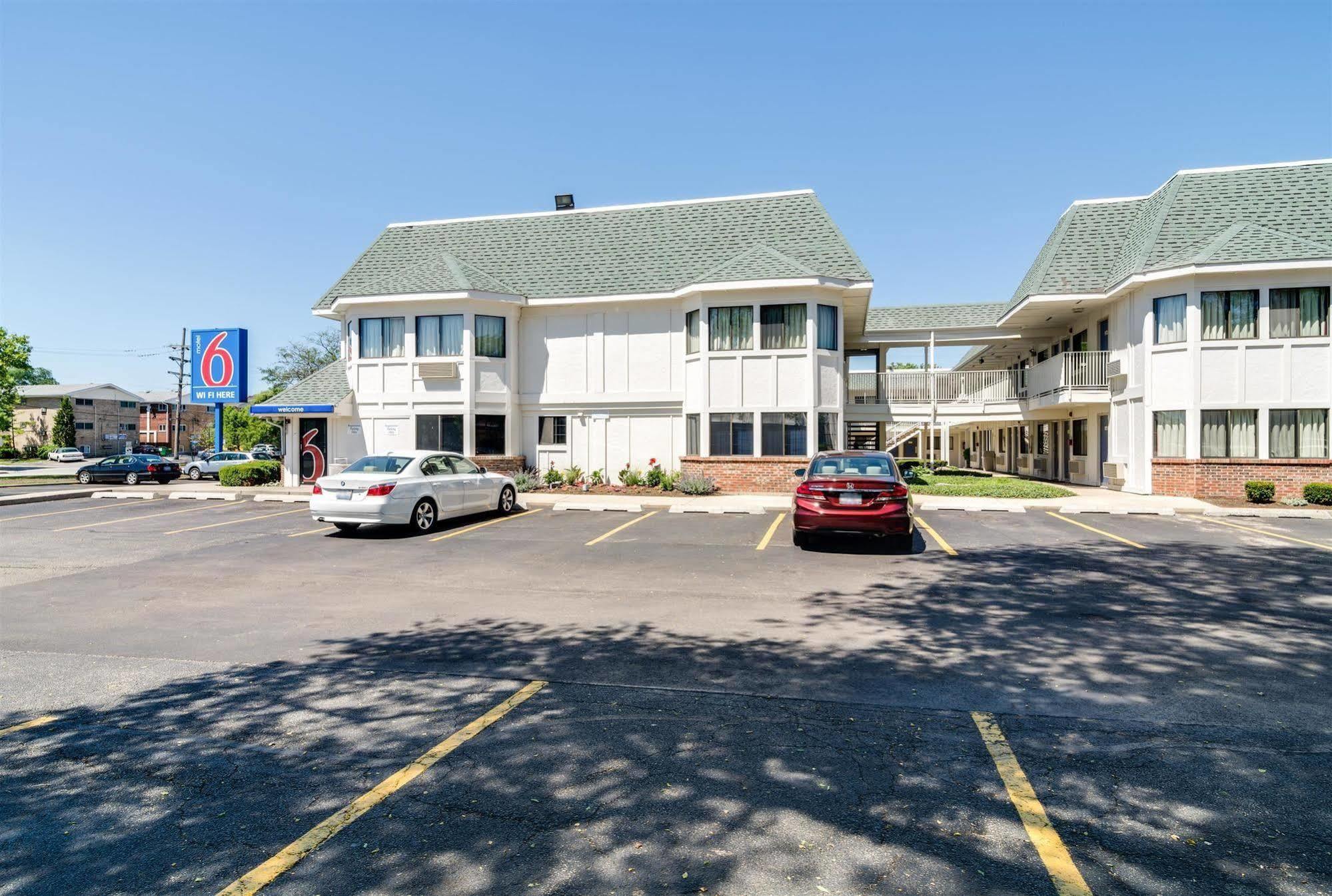 Motel 6-Schiller Park, Il - Chicago O'Hare Ngoại thất bức ảnh