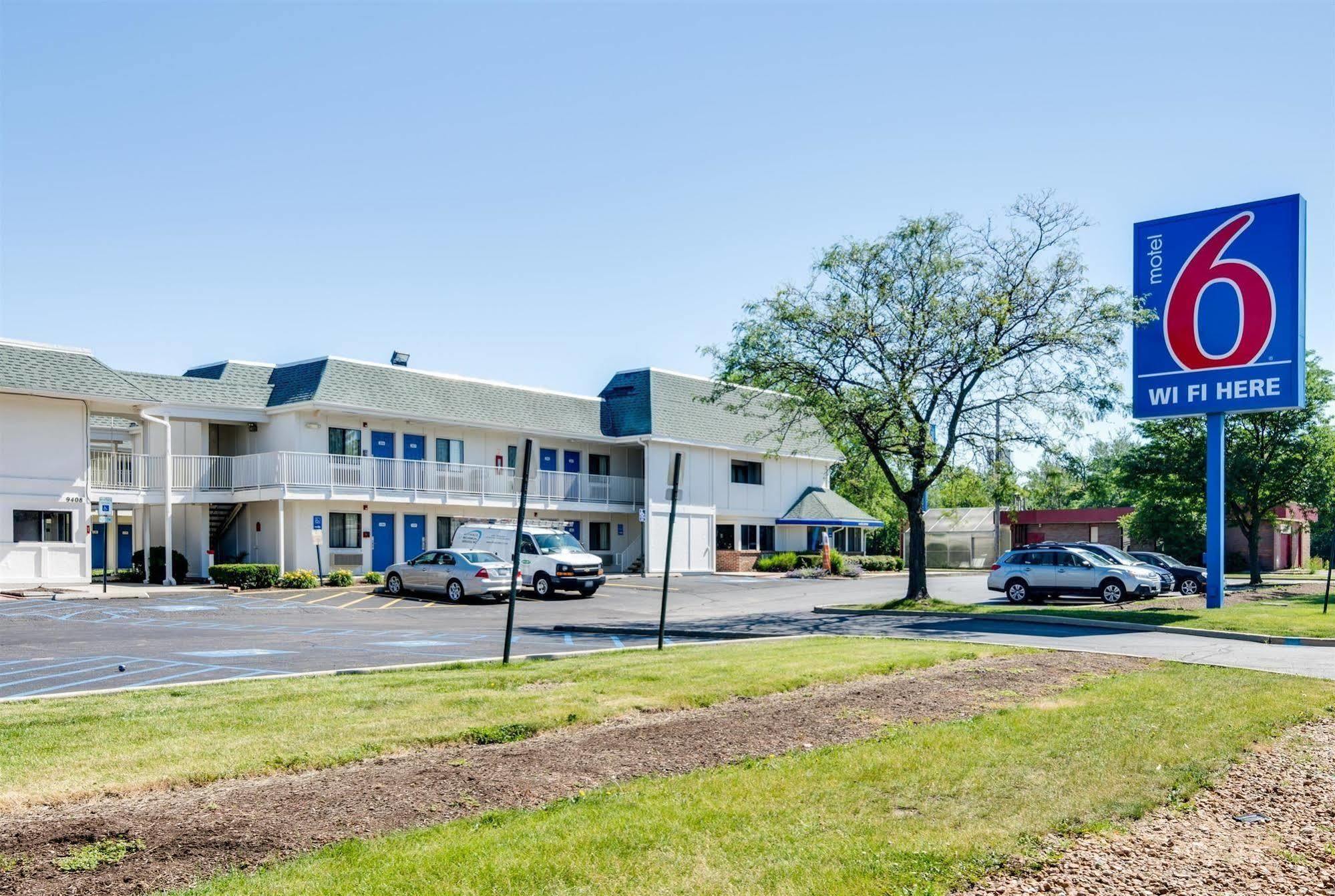 Motel 6-Schiller Park, Il - Chicago O'Hare Ngoại thất bức ảnh