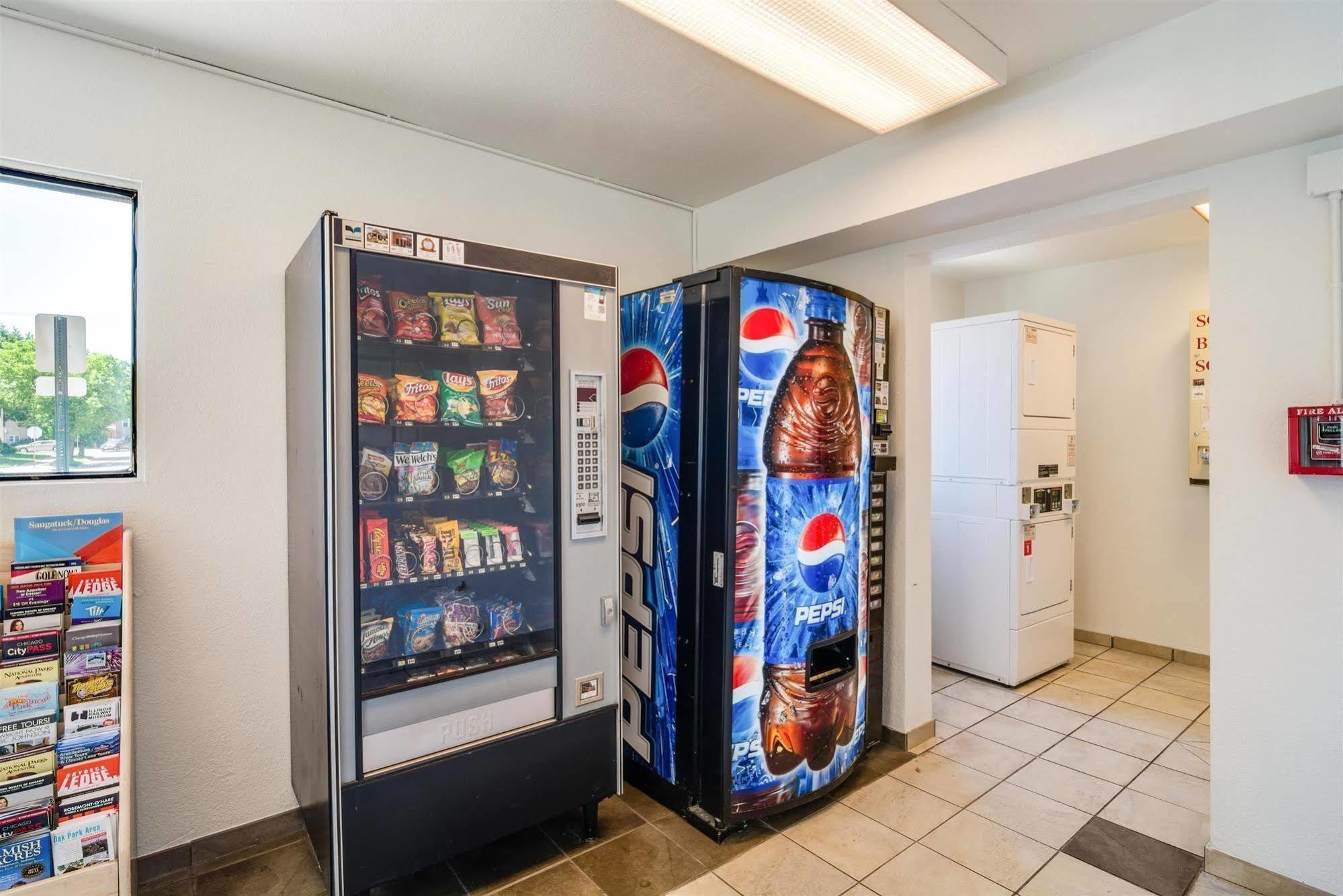 Motel 6-Schiller Park, Il - Chicago O'Hare Ngoại thất bức ảnh