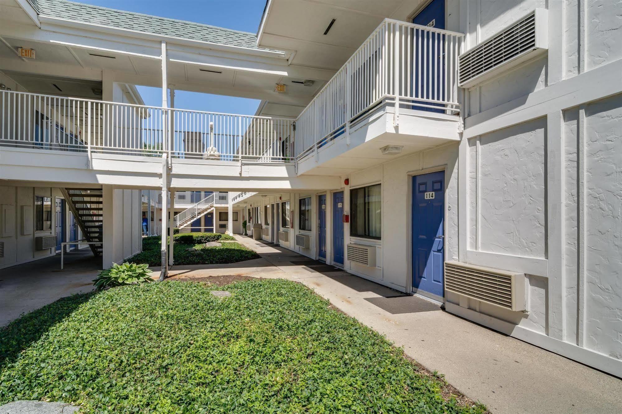 Motel 6-Schiller Park, Il - Chicago O'Hare Ngoại thất bức ảnh
