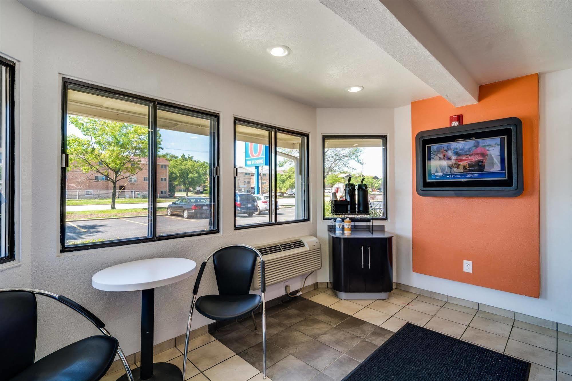 Motel 6-Schiller Park, Il - Chicago O'Hare Ngoại thất bức ảnh