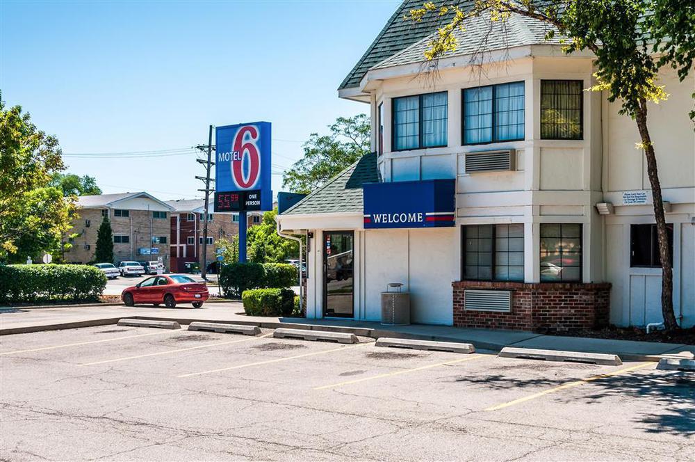 Motel 6-Schiller Park, Il - Chicago O'Hare Ngoại thất bức ảnh