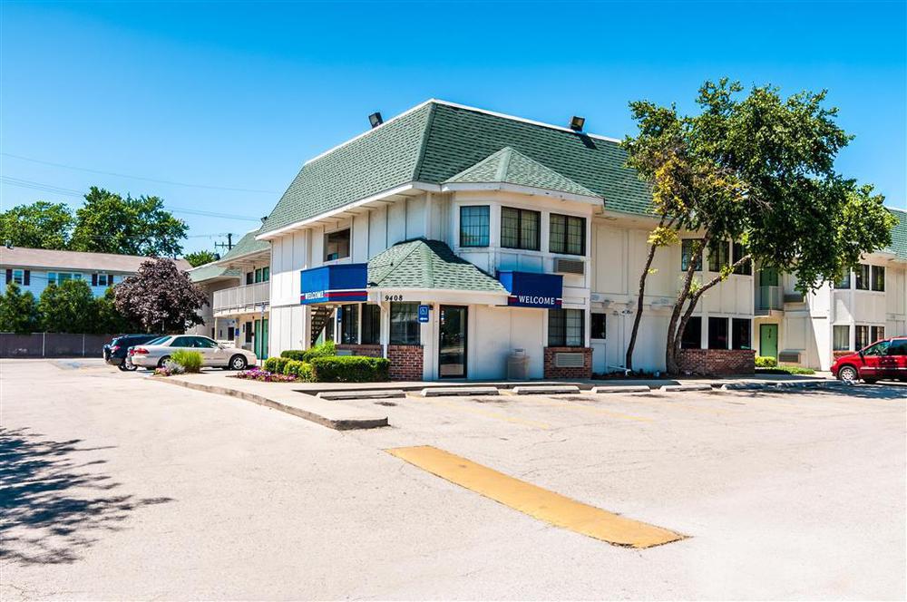 Motel 6-Schiller Park, Il - Chicago O'Hare Ngoại thất bức ảnh